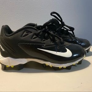 Nike kids baseball cleats - Size 12C